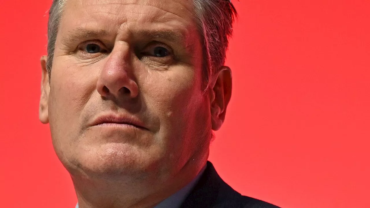 The Labour Party is splintering because of Starmer’s cold response to Palestinian suffering