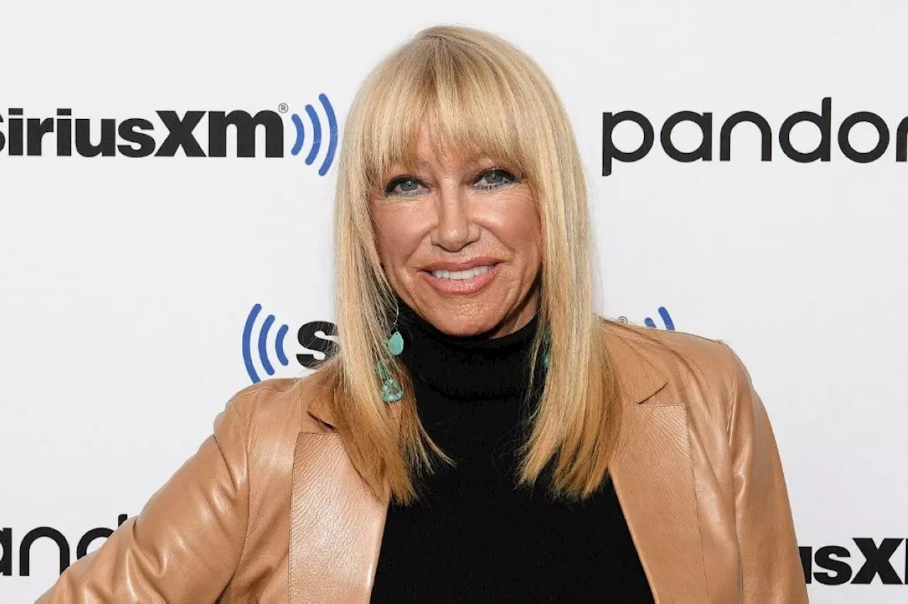 'Three's Company' actor Suzanne Somers dies at 76