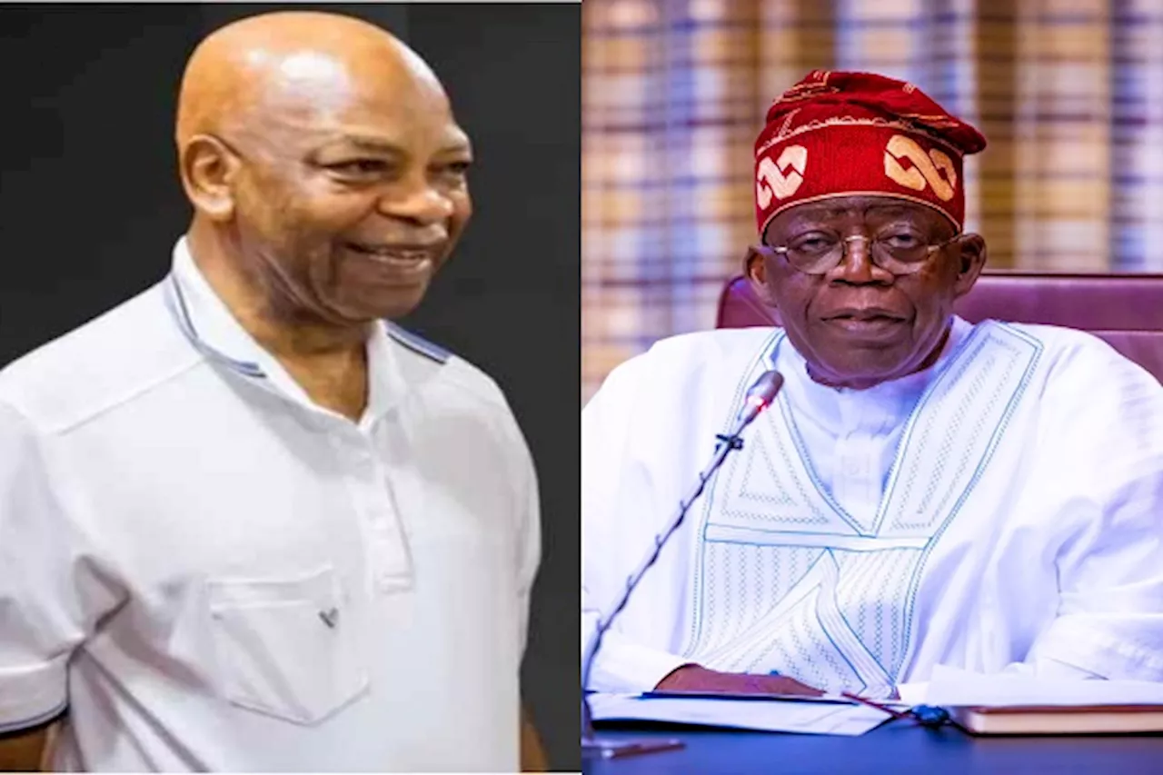 Tinubu has been fair in appointments, says Arthur Eze