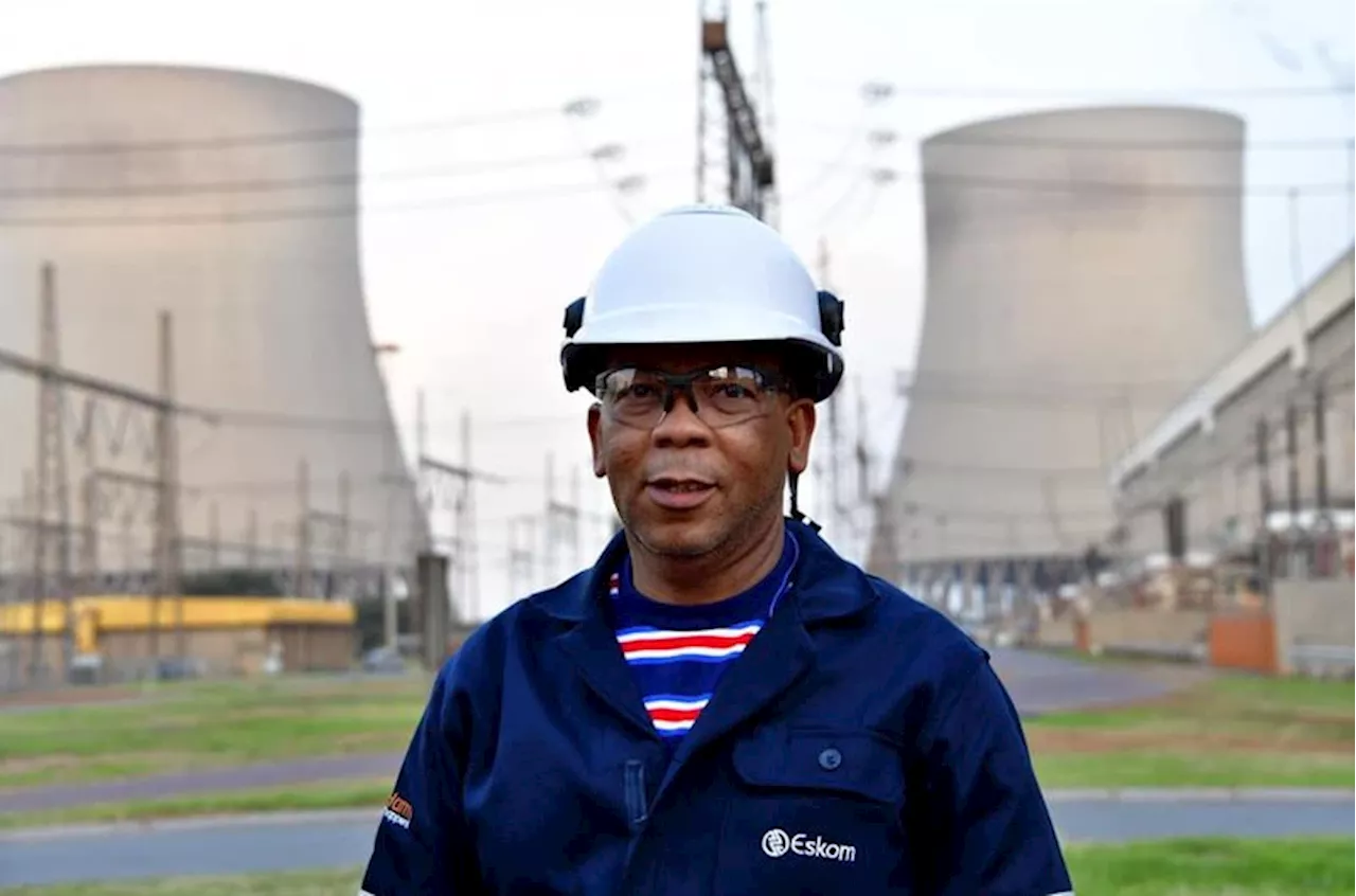 Good News: Minister of Electricity welcomes return of Kusile Unit 1