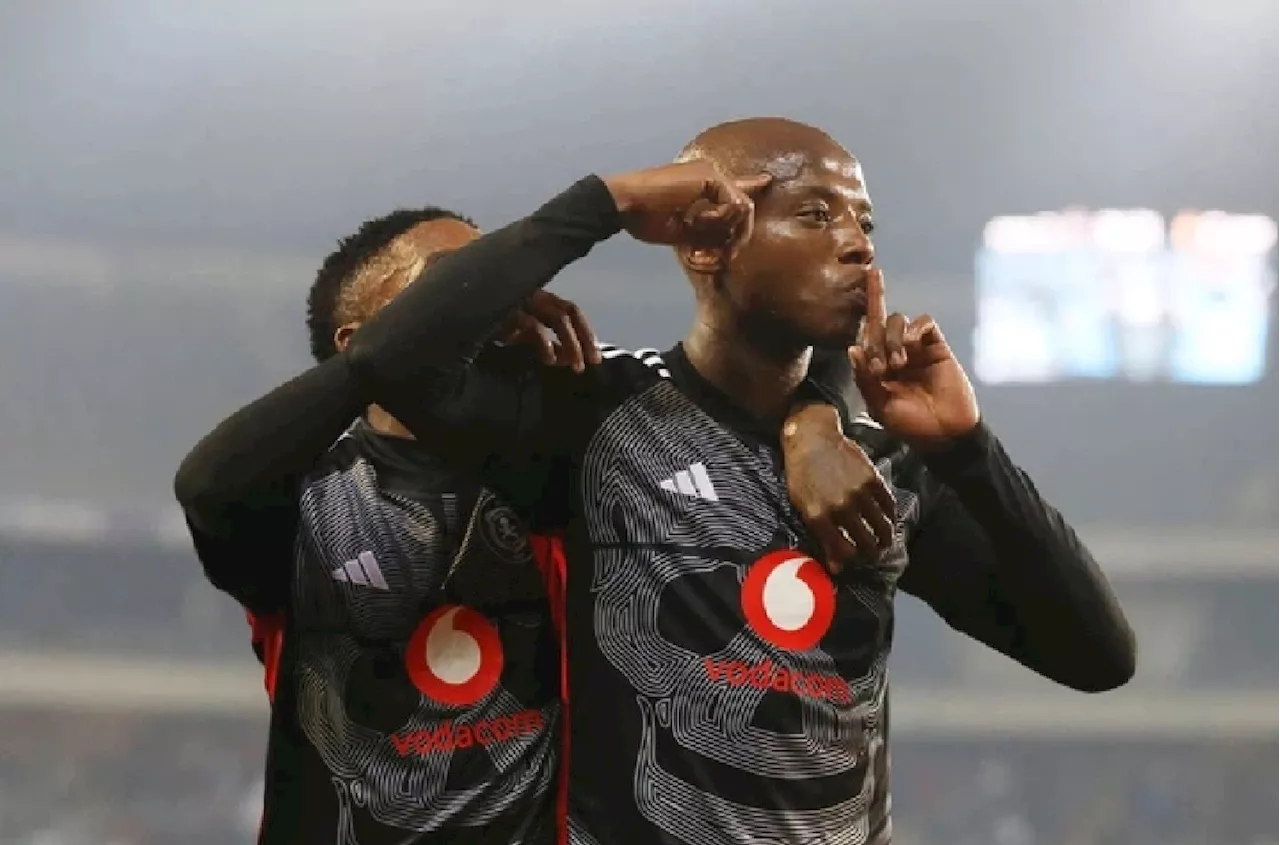 – Orlando Pirates ‘saviour’ Zakhele Lepasa injured