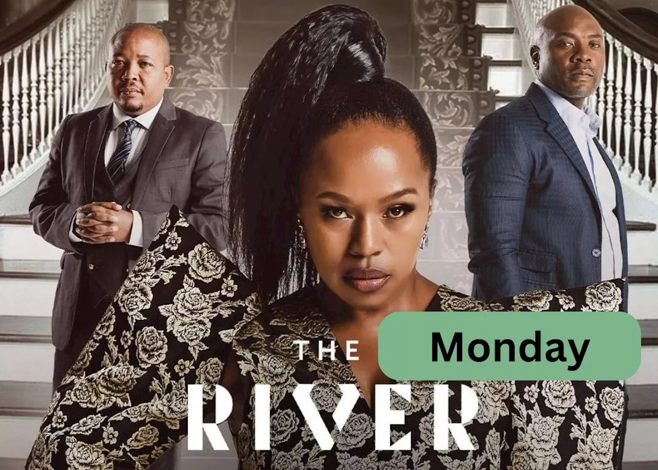 Tonight on The River: Lindiwe witnesses something that reminds her of her unpleasant past