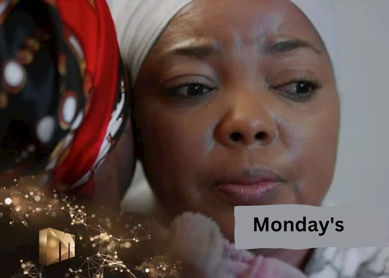 Tonight on Umkhokha: The Curse | MaMzobe comes back to the Mthembu residence for round two