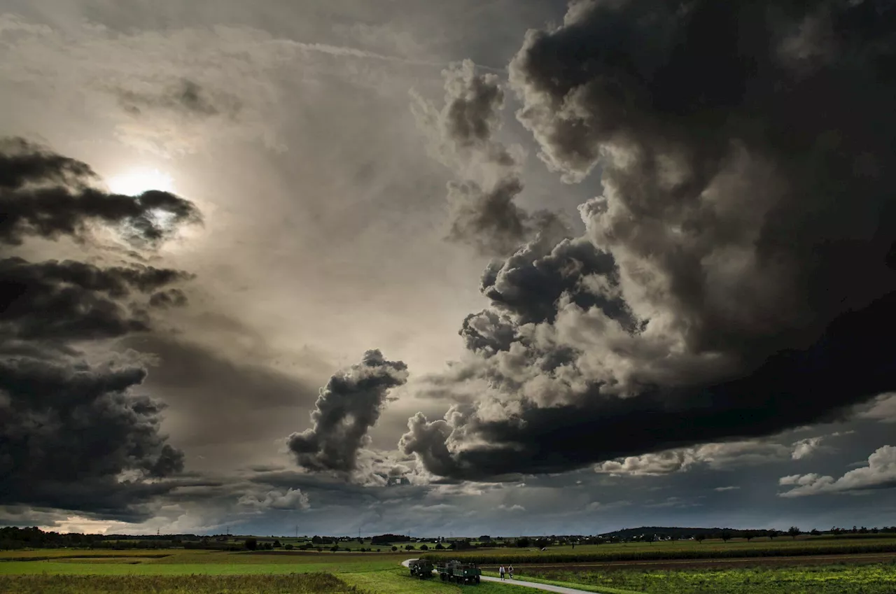 WATCH: Severe thunderstorms warning to Gauteng [VIDEO]