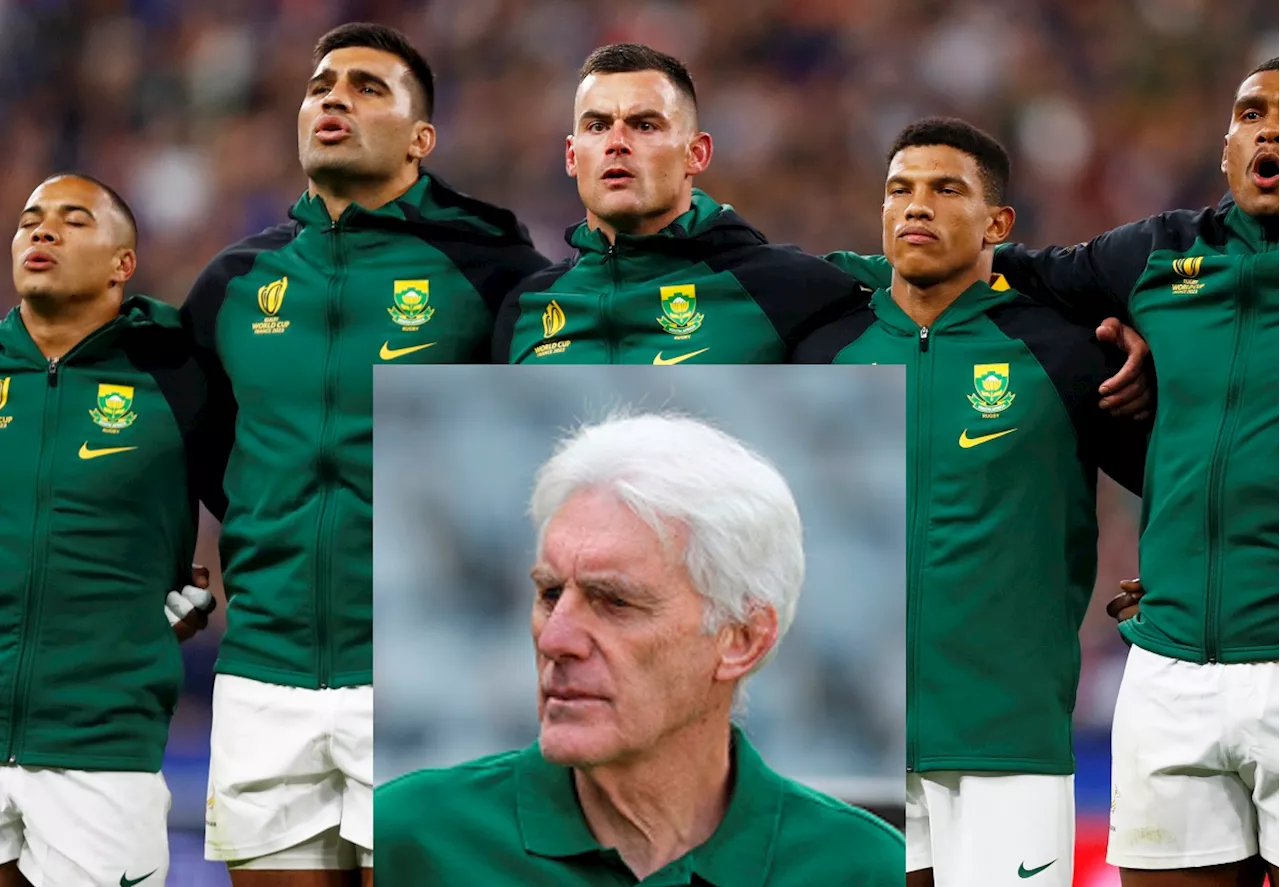 Will he get us to the AFCON? Bafana Bafana coach Hugo Broos’ response to Springboks’ win divides fans