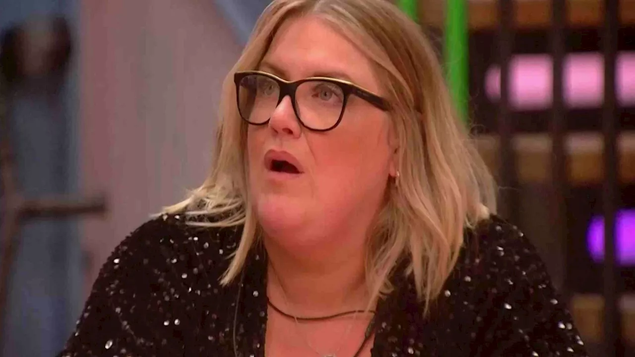 Big Brother’s Kerry in bitter new feud after surviving eviction – but it’s NOT shown on TV...