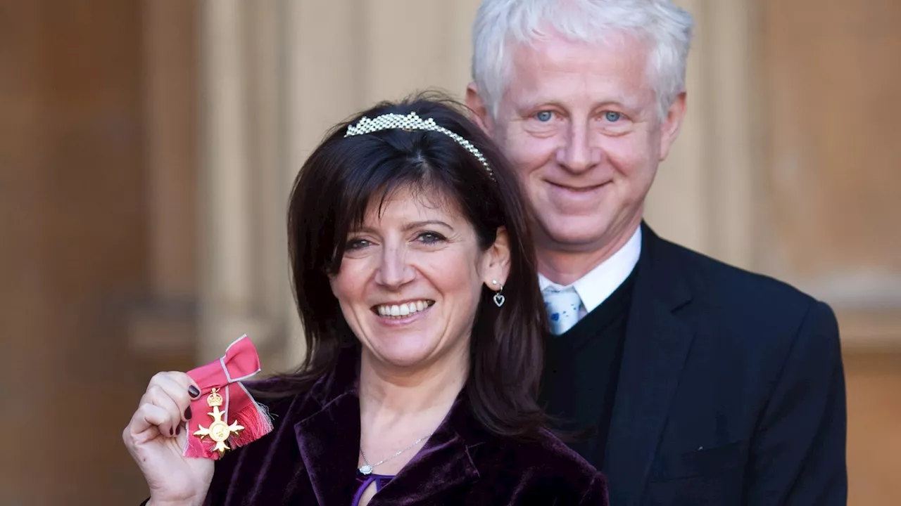 Film director Richard Curtis secretly marries partner Emma Freud after 33 years together and two failed...