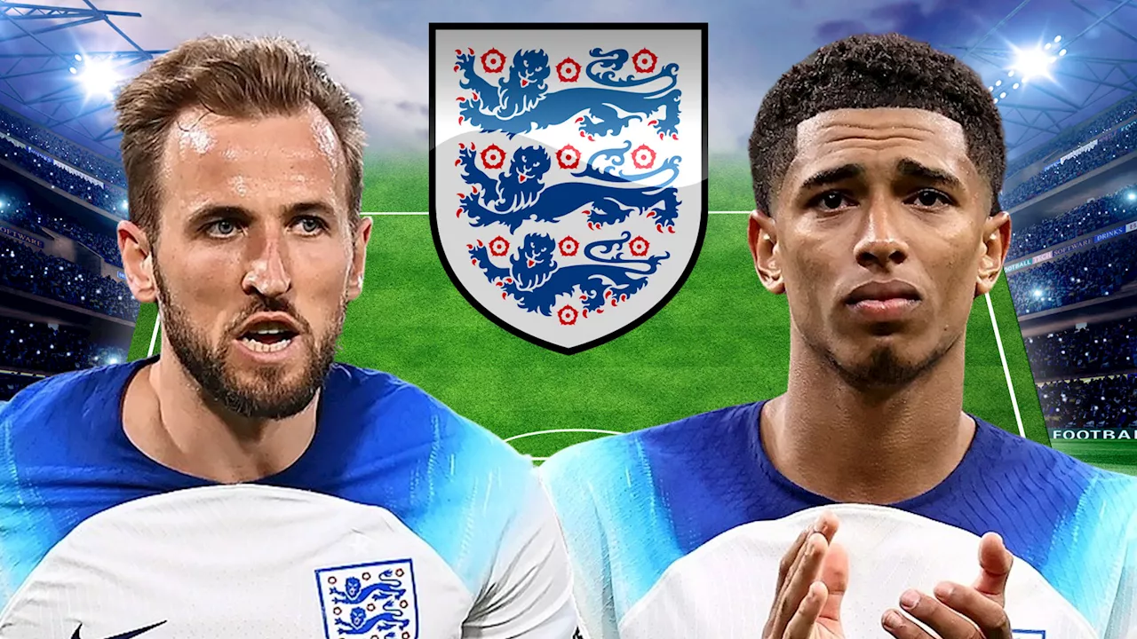 How England could line up against Italy with Gareth Southgate set to make nine changes from Australia clash...