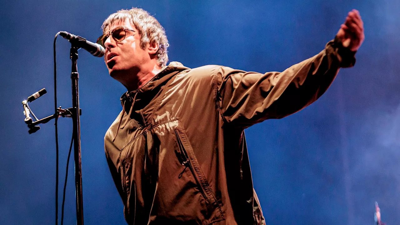 Liam Gallagher announces huge new Definitely Maybe tour – and tickets go on sale this week...