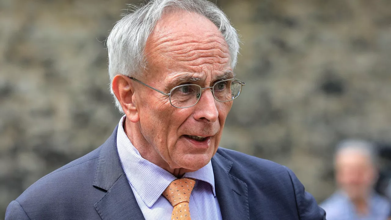 Tory MP Peter Bone set for six week suspension after ‘sexually assaulting male staffer in Madrid hotel’...