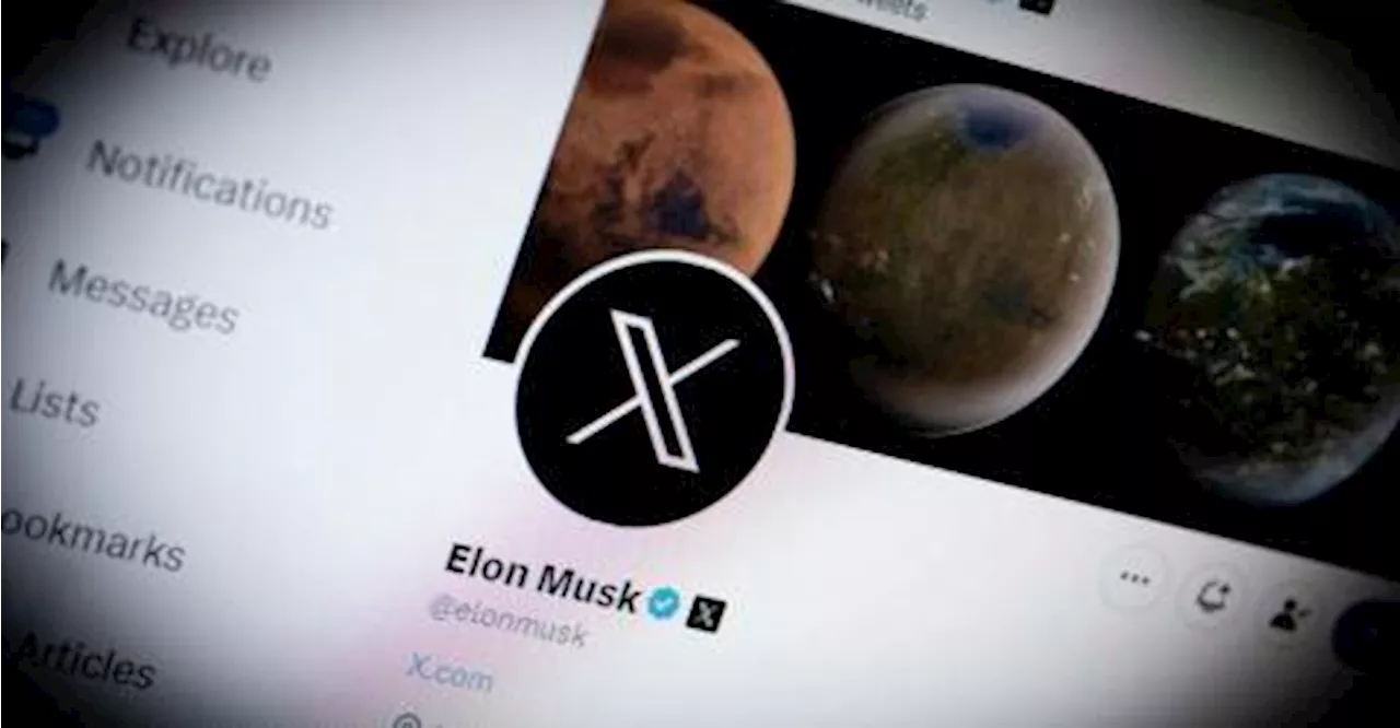 Australia fines Musk’s X over child abuse content concerns