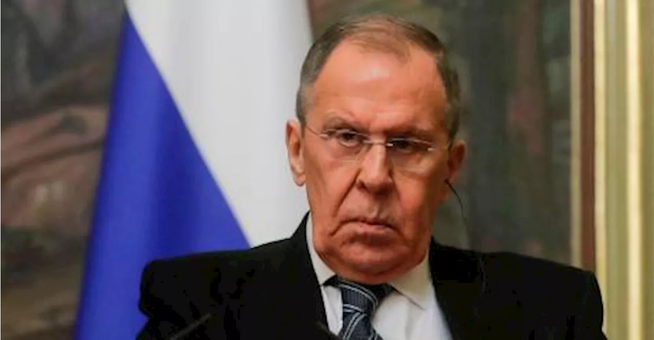 Russia’s top diplomat Lavrov in China ahead of Putin visit