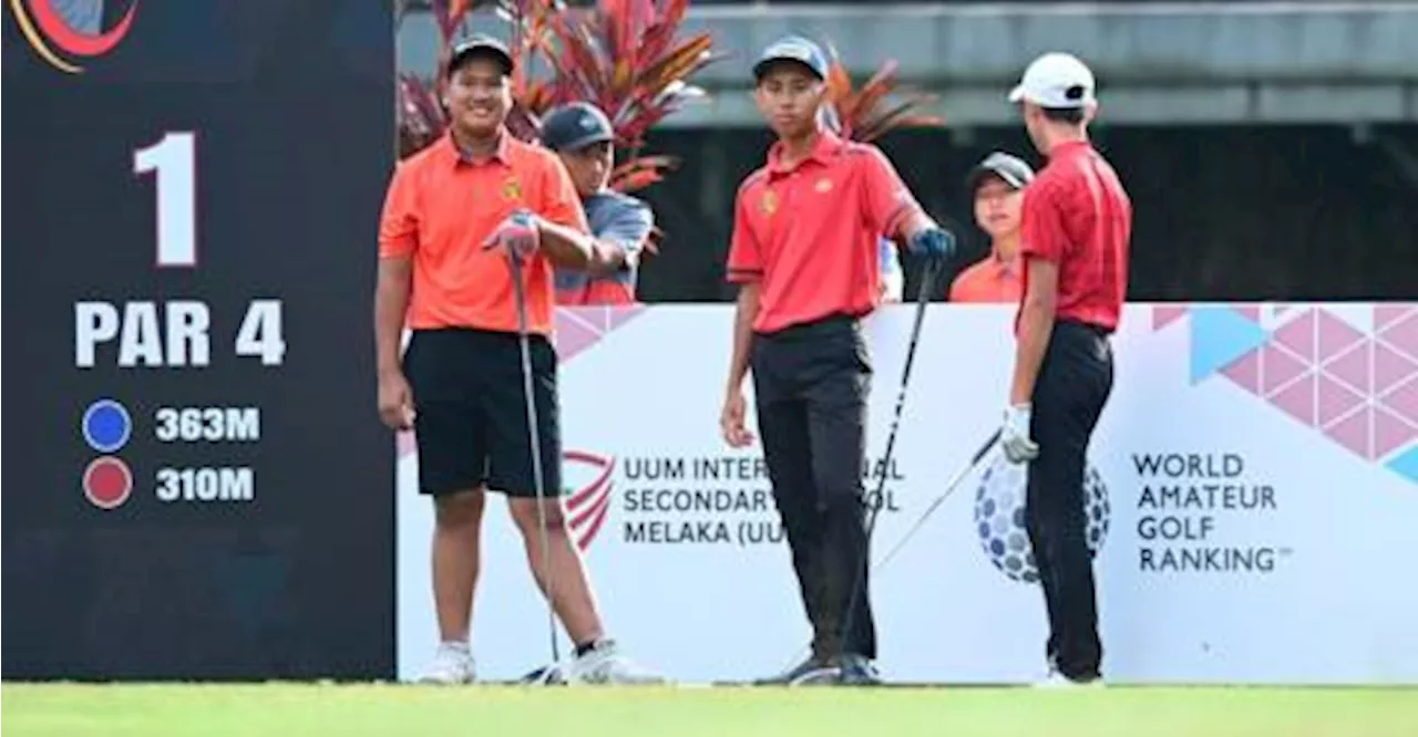 Selangor International Junior Golf Championship returns to Seri Selangor