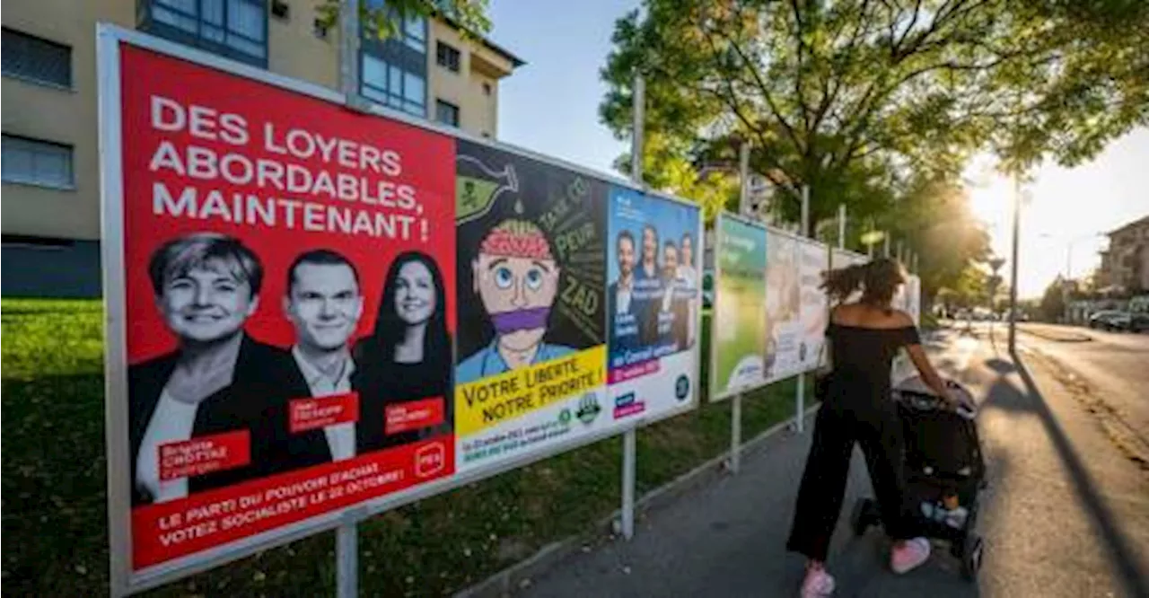 Swiss populists set to sweep polls with war on ‘woke madness’, migration