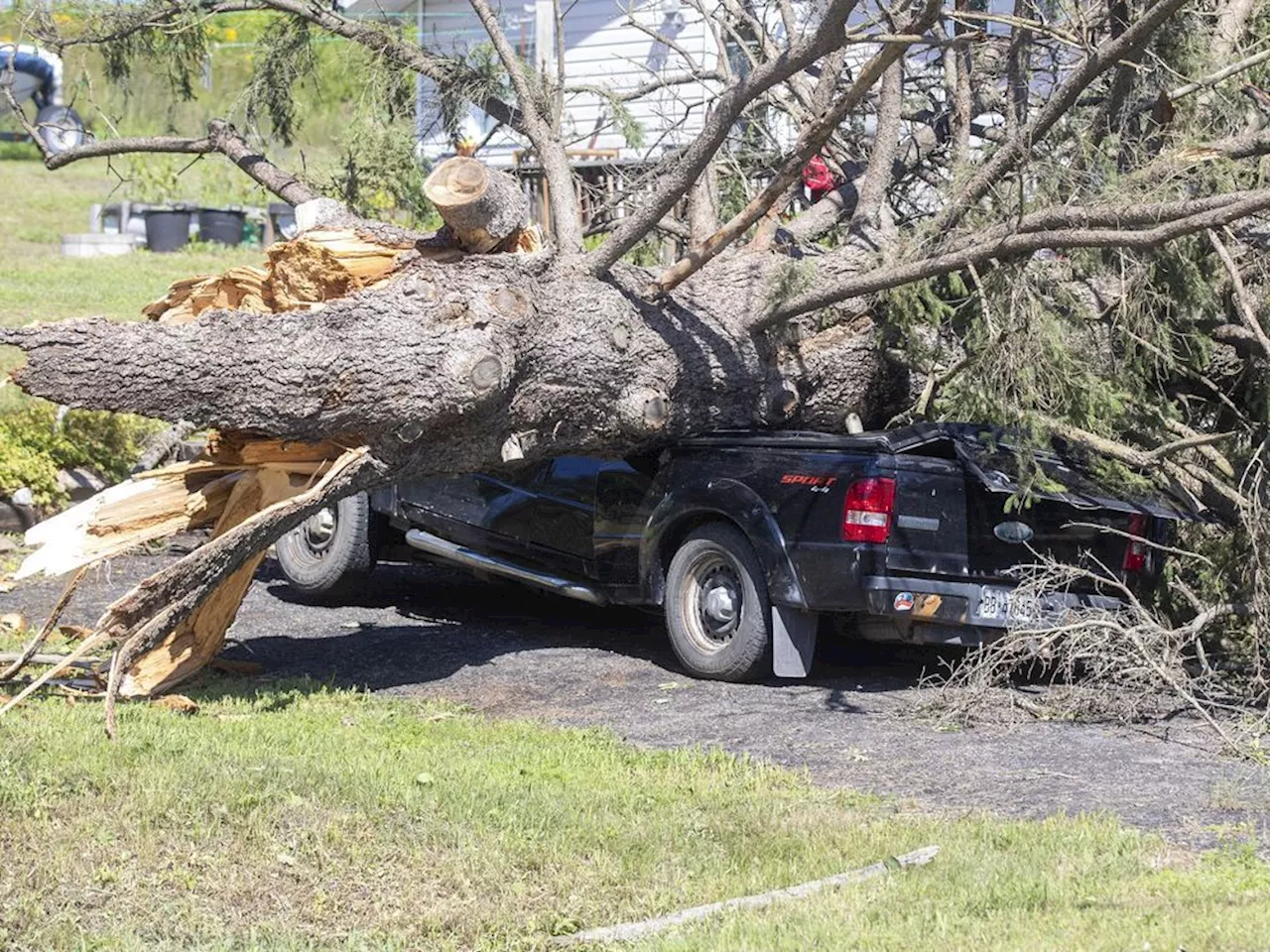 Ontario summer storms caused estimated $340M in insured damages: IBC