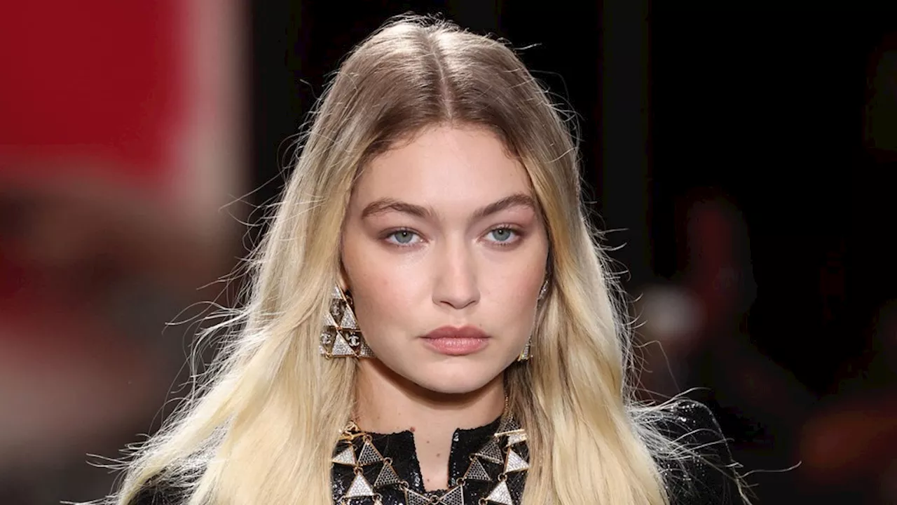 Israeli Government Calls Out Gigi Hadid Amid Hamas War