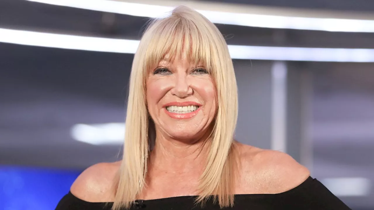 Suzanne Somers Dead: Tributes From Hollywood to 'Three's Company' Star