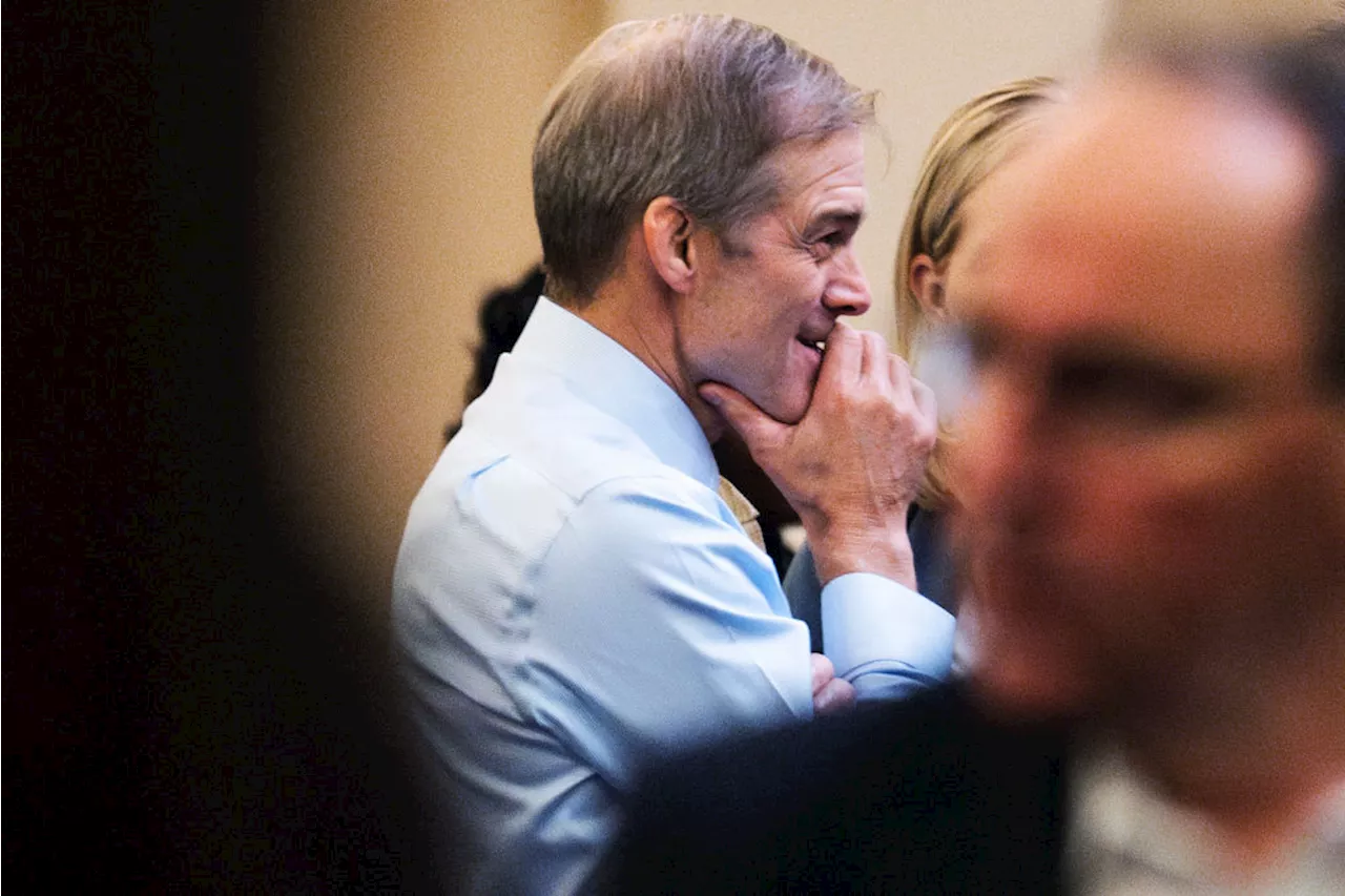 Speaker Jim Jordan Is Looking More Plausible By the Hour