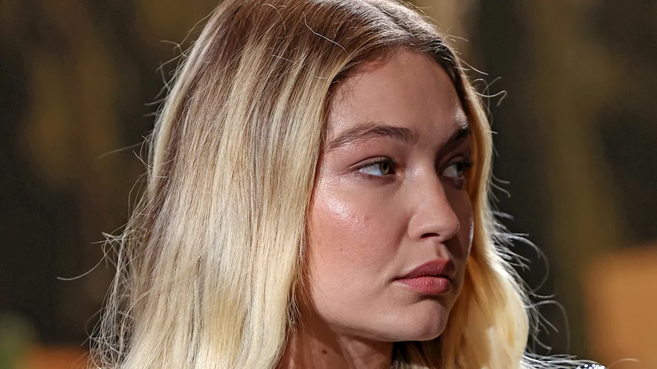 Gigi Hadid Condemned by Official State of Israel Over 'Jewish' Meme