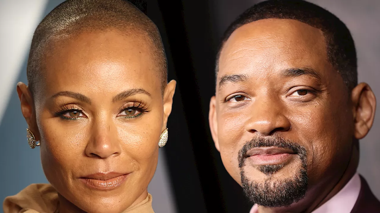 Will Smith Finally Reacts to Jada Pinkett Smith's New Book Revelations