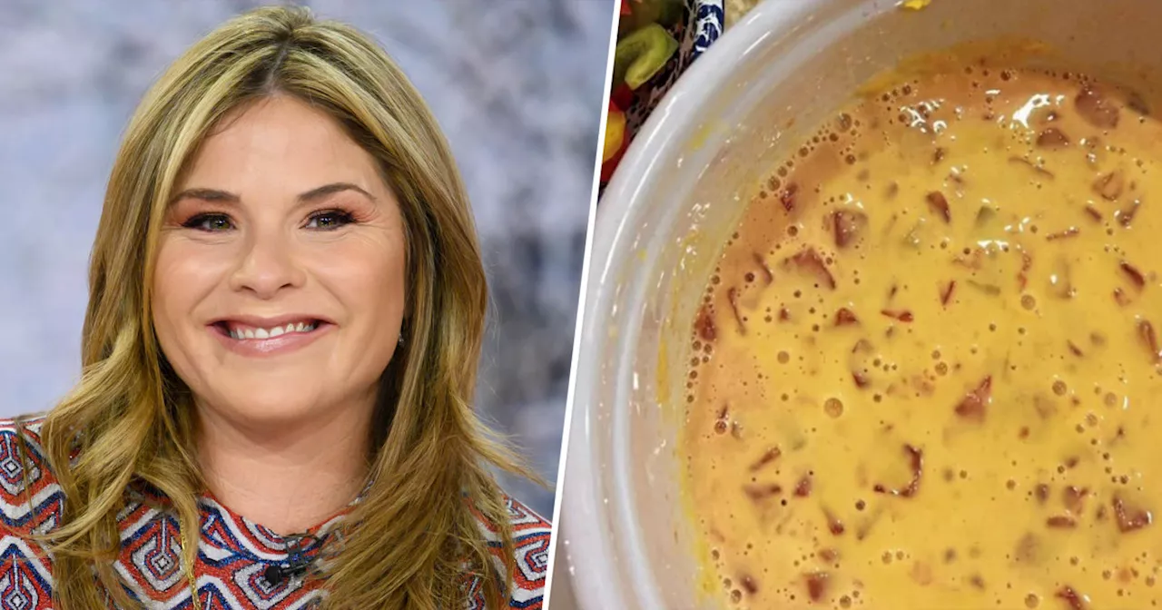 Jenna Bush Hager's Queso Recipe