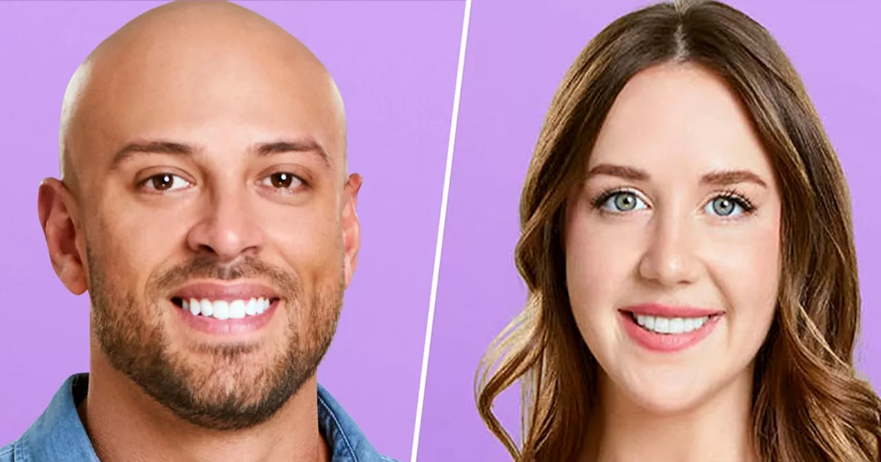 'Love Is Blind' Season 5 Reunion: Johnie And Izzy Got Together