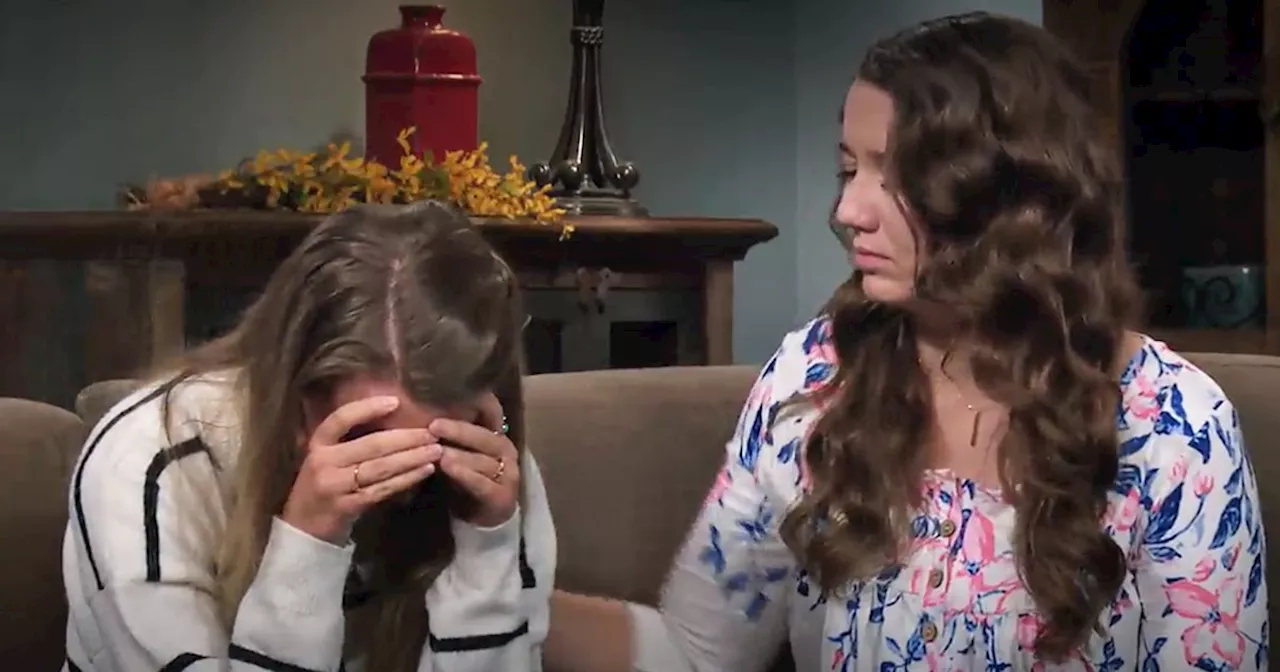 'Sister Wives:' Robyn's Daughter Cries Over Sibling Estrangement