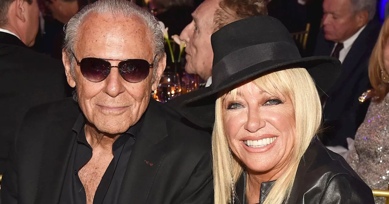 Who is Suzanne Somers' Husband, Alan Hamel?