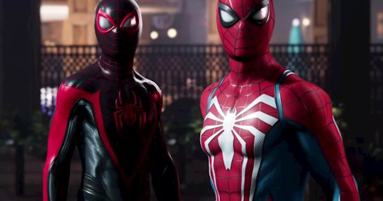 Marvel's Spider-Man 2 ya tiene primeras críticas