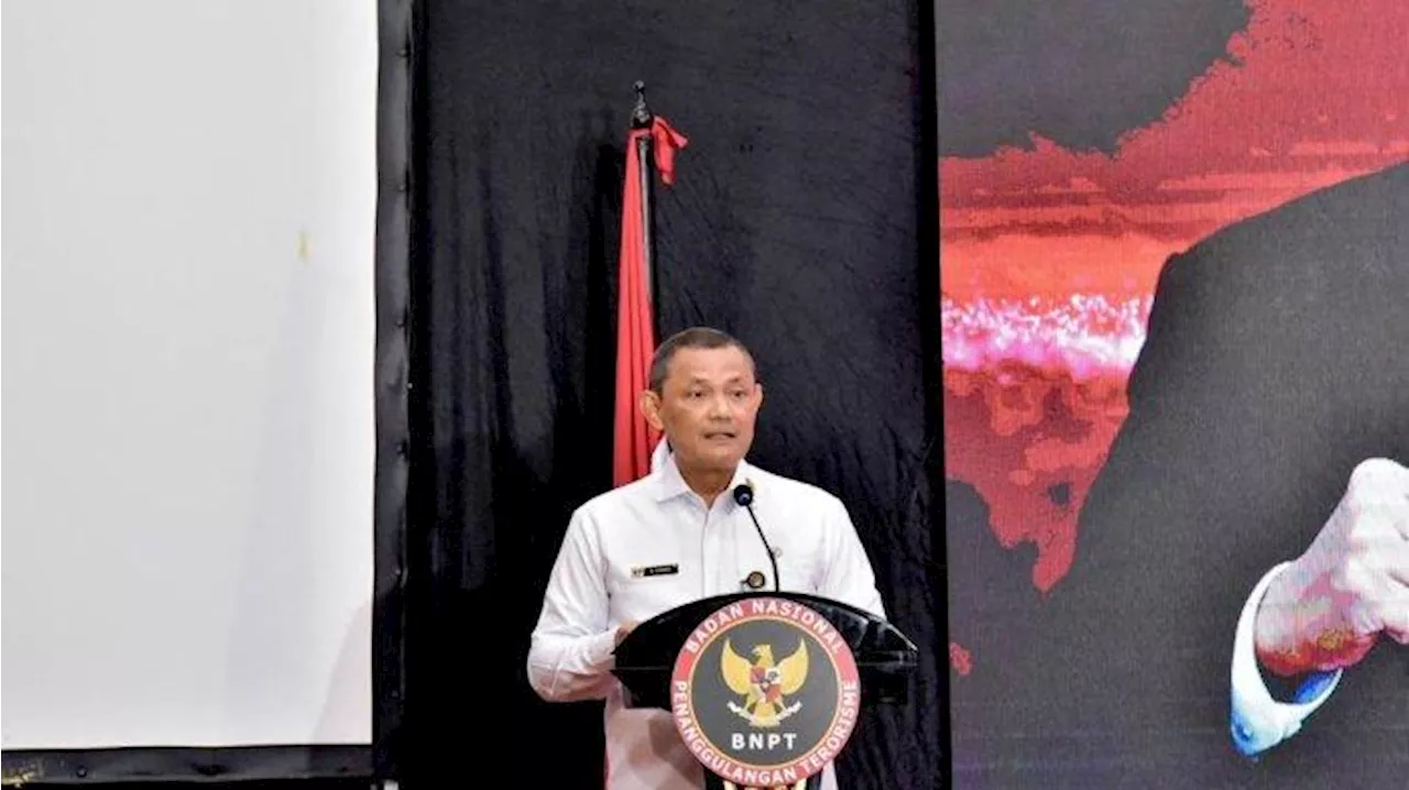 BNPT RI Ajak Sebarluaskan Informasi Bangun Kewaspadaan Nasional Jelang Tahun Politik 2024