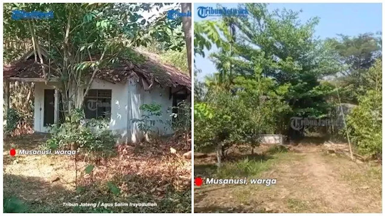 Cerita di Balik Viral 'Kampung Mati' di Cepoko Semarang, Ditinggal Penghuni karena Kasus Pencurian