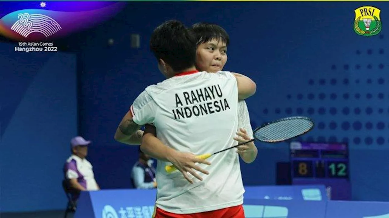 Daftar Wakil Indonesia di Denmark Open 2023: 2 Wakil Mundur, Apriyani Belum Pulih, Chico Masih Diare