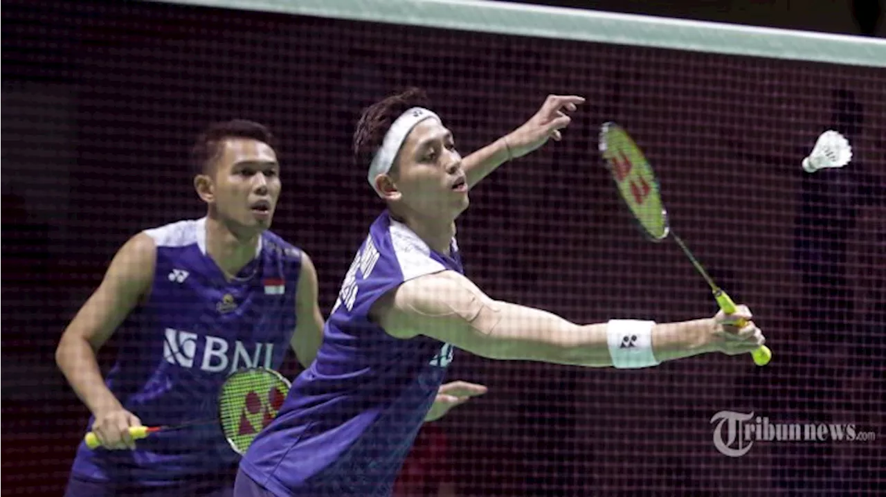 Jadwal Siaran Langsung Badminton Denmark Open 2023, Mulai Besok 17 Oktober Live iNews TV