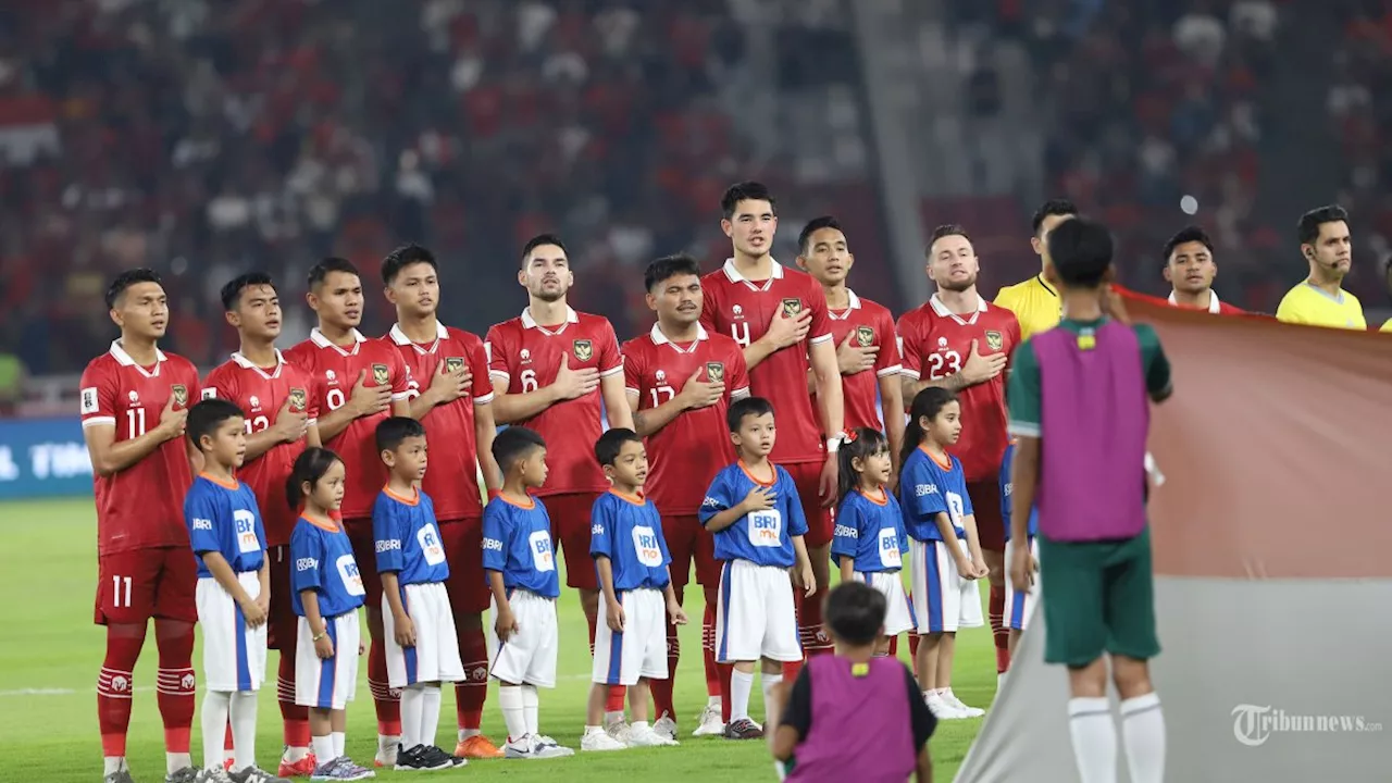 Jadwal Siaran Langsung Timnas Indonesia vs Brunei Darusalam Leg Kedua Kualifikasi Piala Dunia 2026