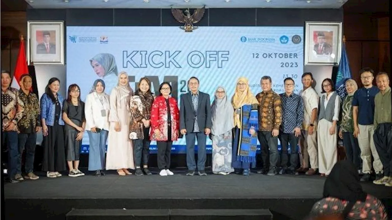 Kick Off JMFW 2024: Kolaborasi Perkuat Ekosistem Modest Fashion Nasional