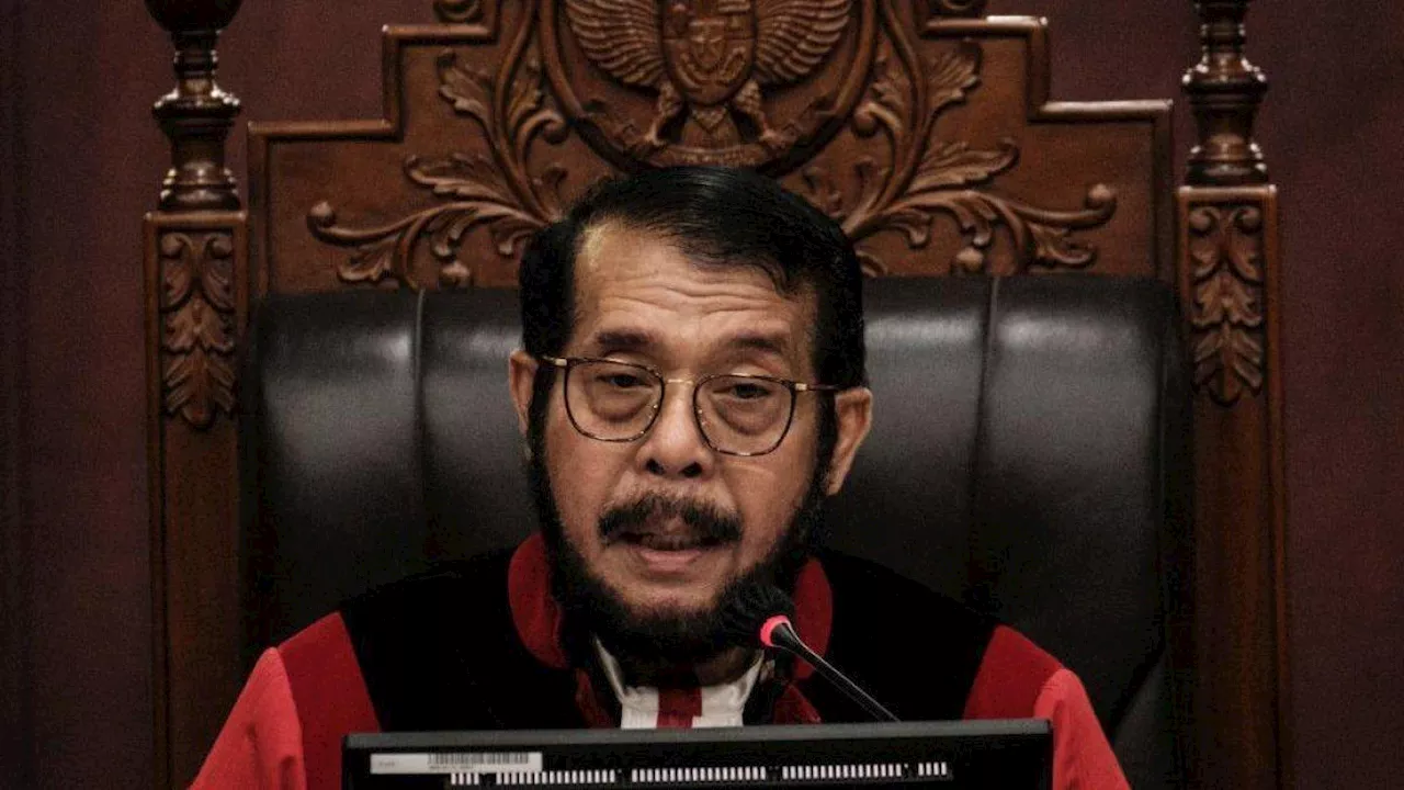 Mahkamah Konstitusi tolak gugatan PSI terkait batas usia capres-cawapres 35 tahun, apa pertimbangan hakim MK?