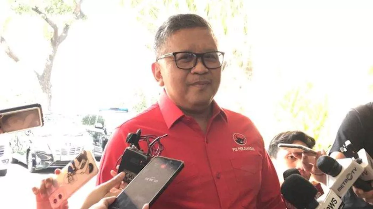 PDIP: Simpatisan, Anggota, Kader Partai dan Pendukung Ganjar Pranowo Dilarang Demo Ke MK