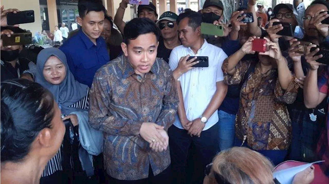 Tanggapan Gibran MK Tolak Gugatan Usia Capres-Cawapres: Makanya Jangan Menuduh