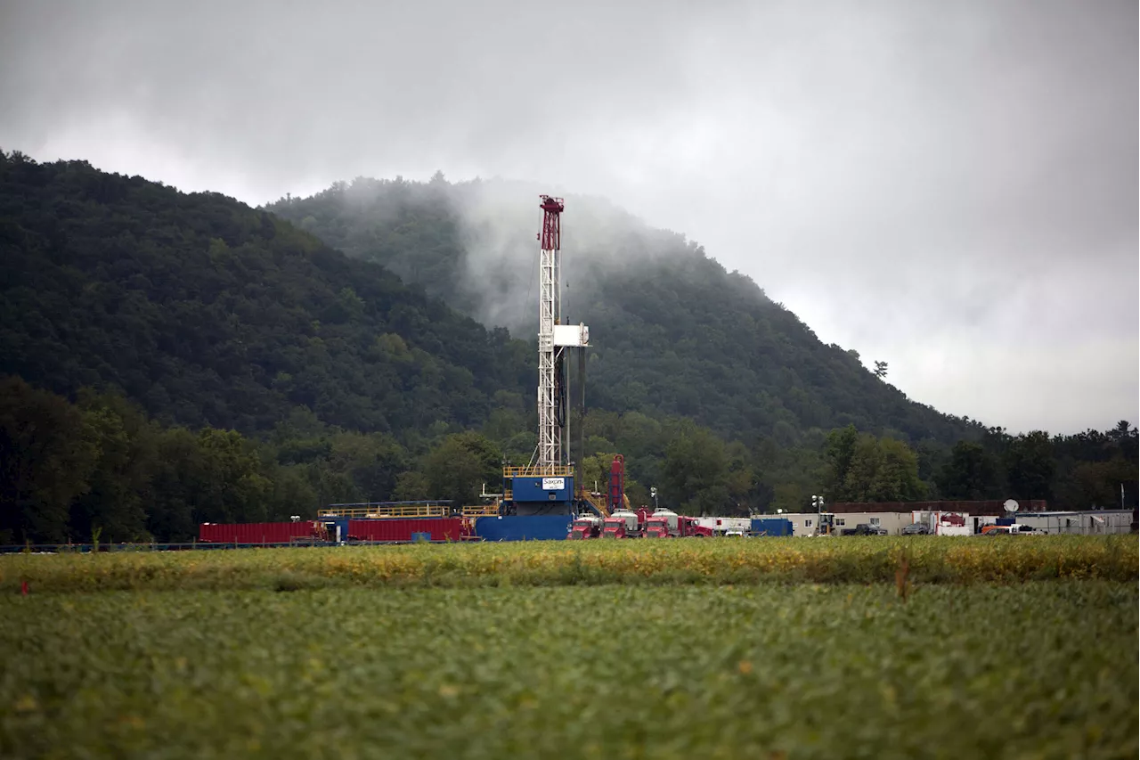 800,000 Tons of Radioactive Oil and Gas Waste From Pennsylvania Unaccounted For