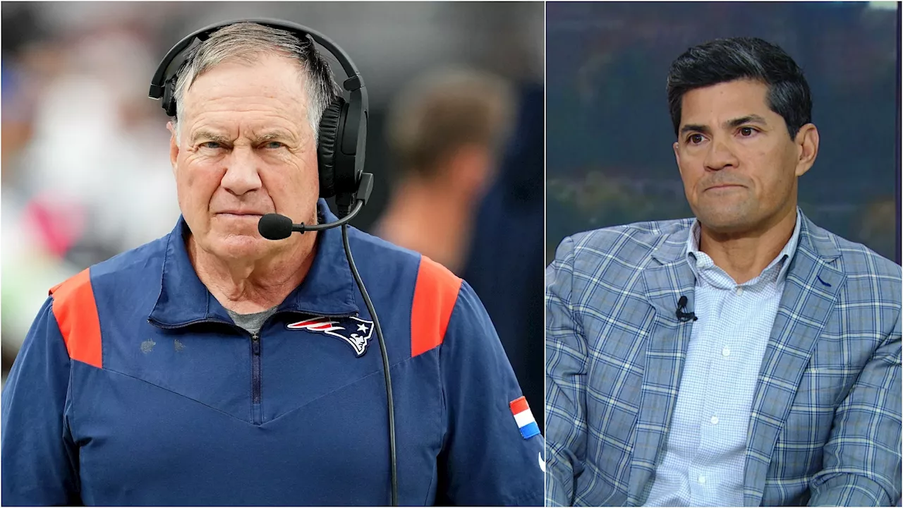 Bruschi: The Patriots have to consider moving on from Belichick