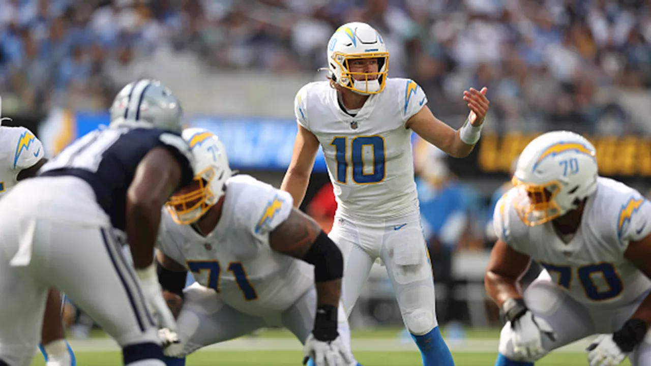 Can the Chargers' revamped offence overcome the Cowboys' vaunted defence?