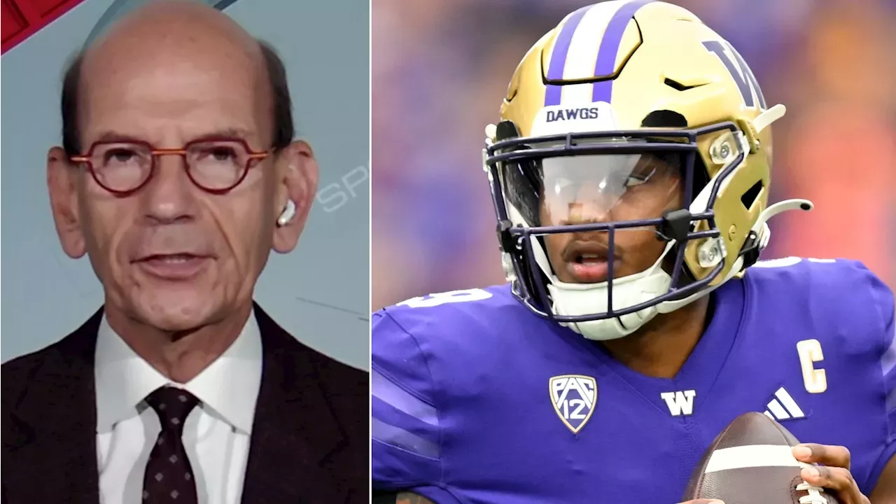 Paul Finebaum Calls Pac-12 The Best Conference