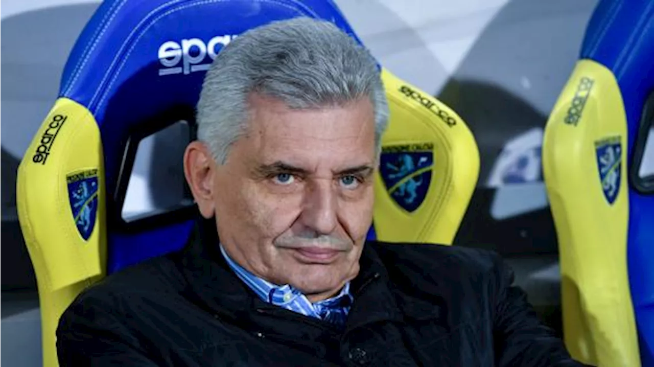 - Frosinone, Stirpe: 'La Juve per ora non ha richiesto Soulé'. Poi commenta il caso scommesse