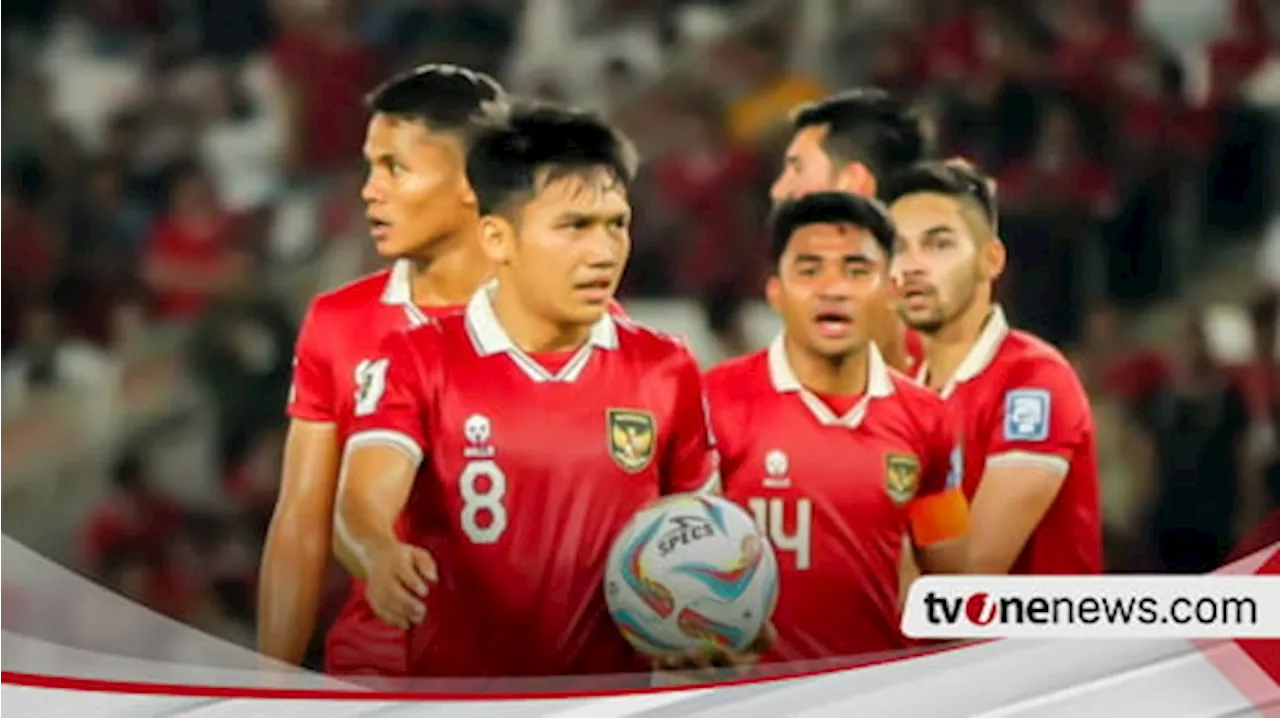 Jadwal Siaran Langsung Timnas Indonesia Vs Brunei Darussalam ...