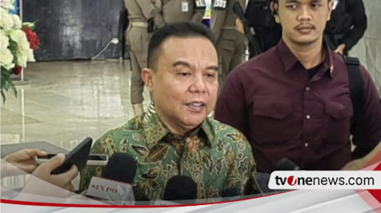 MK Beri Peluang Gibran Maju Pilpres, Gerindra Segera Putuskan Pendamping Prabowo: Kita Sampaikan Pada Waktunya!