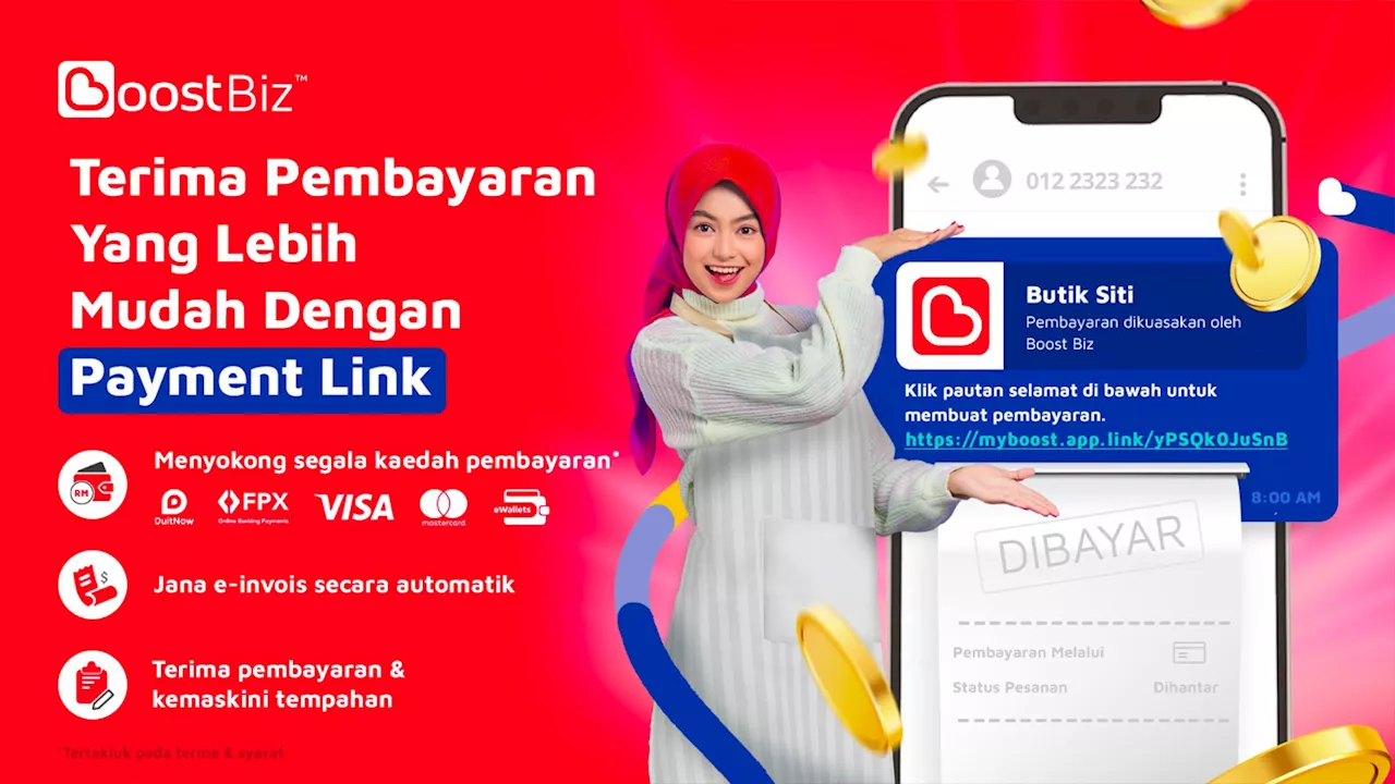 Bagaimana penyelesaian digital mudah membantu peniaga melonjakkan perniagaan tanpa batasan