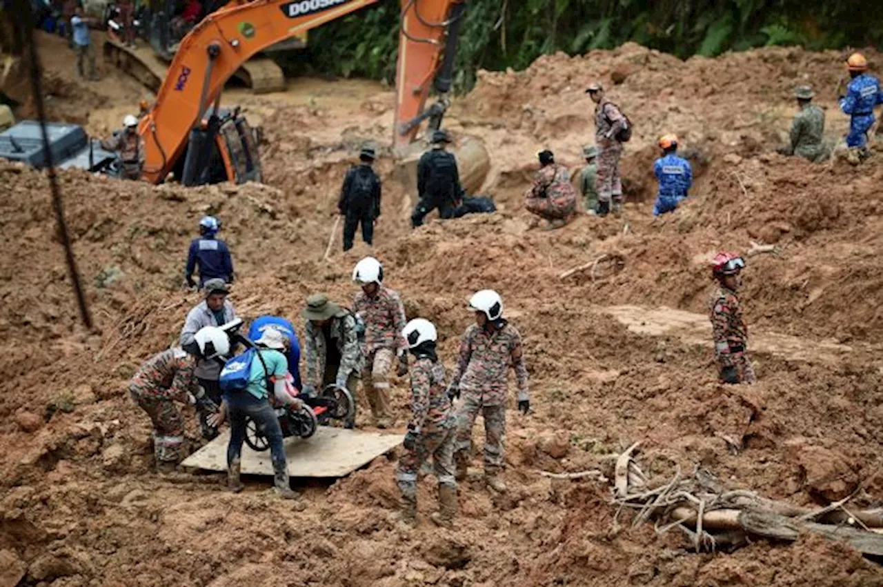 Laporan penuh tragedi Batang Kali dikeluarkan esok