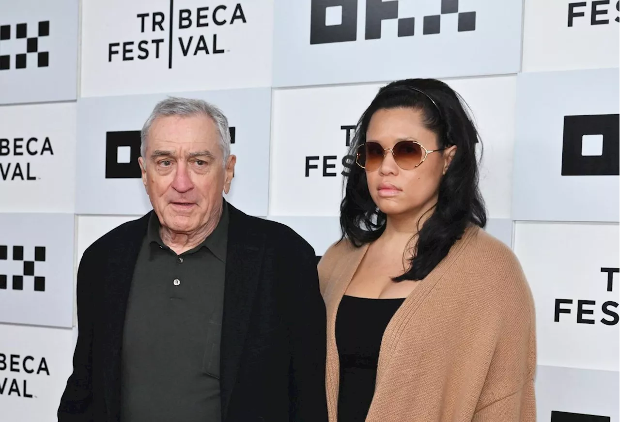 Robert De Niro Says Tiffany Chen 'Does the Work' of Raising Baby Gia