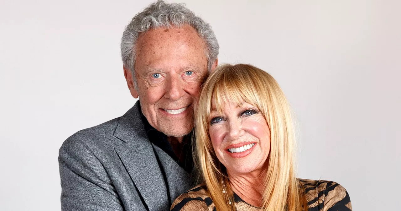 Suzanne Somers and Husband Alan Hamel's Relationship Timeline