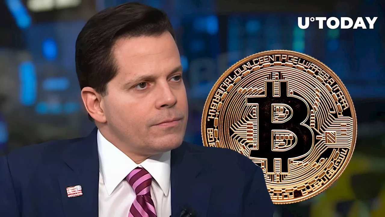 Anthony Scaramucci Names 5 Reasons Behind Bitcoin (BTC) Optimism